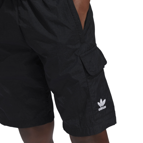 adidas Essential Cargo Shorts Image 3 of 5. Tap to open photo gallery.