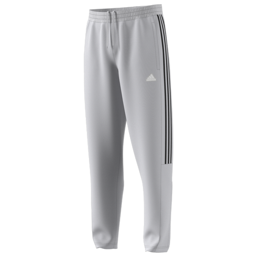 

adidas Mens adidas Tiro Woven Pants - Mens Grey/Grey Size XL