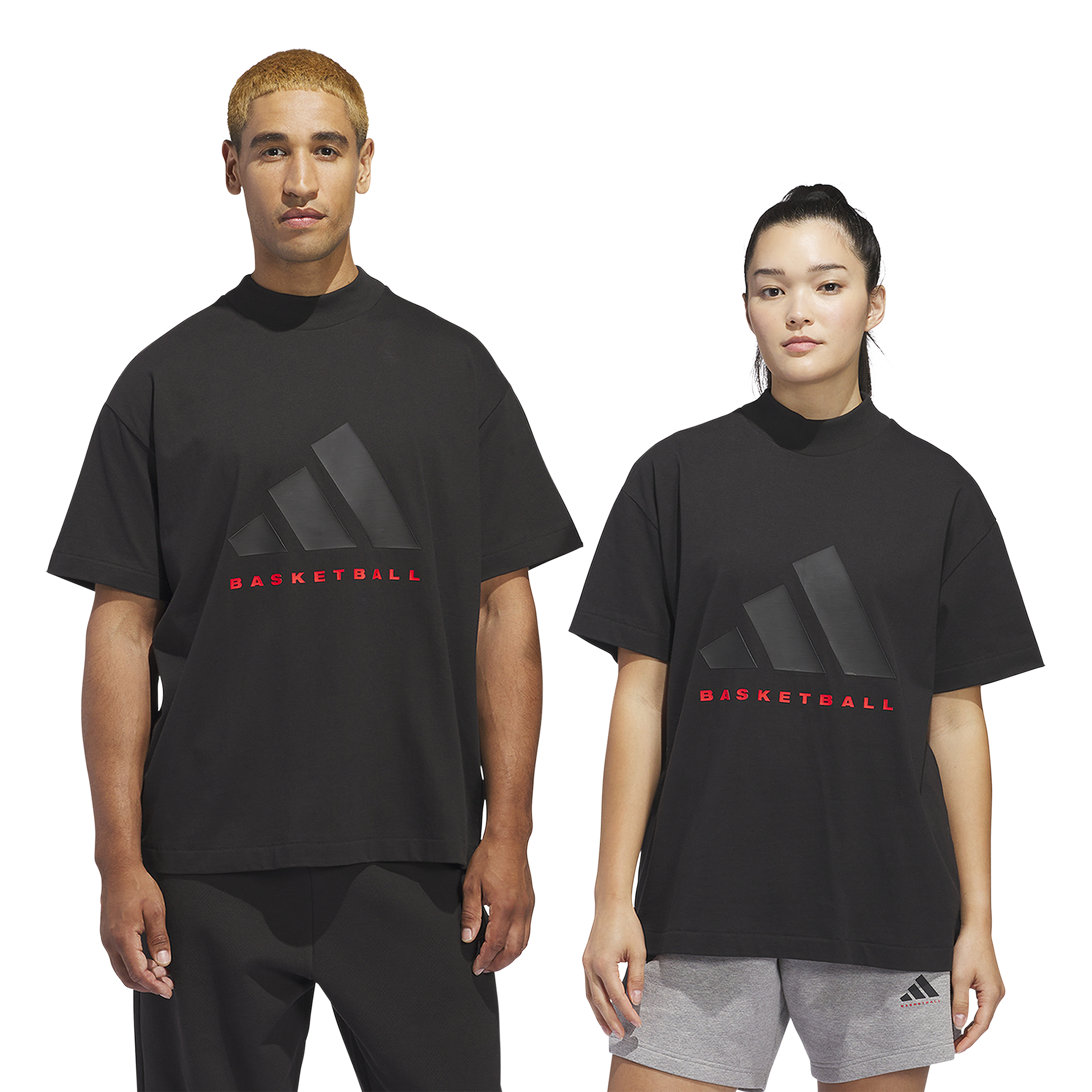 adidas Basketball Short-Sleeve T-Shirt | Foot Locker