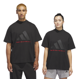 adidas Basketball T-Shirt | Champs Sports
