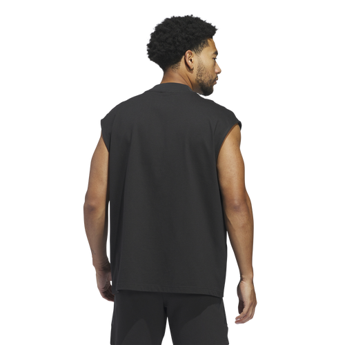 adidas Basketball Sleeveless T-Shirt | Foot Locker adidas Basketball Sleeveless T-Shirt | Foot Locker