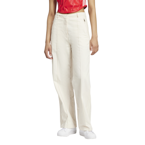 

adidas Originals Womens adidas Originals Premium Essentials Lifestyle Chino Pants - Womens Wonder White Size 4