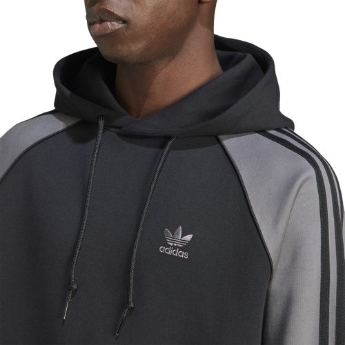 Adidas funnel neck hoodie online