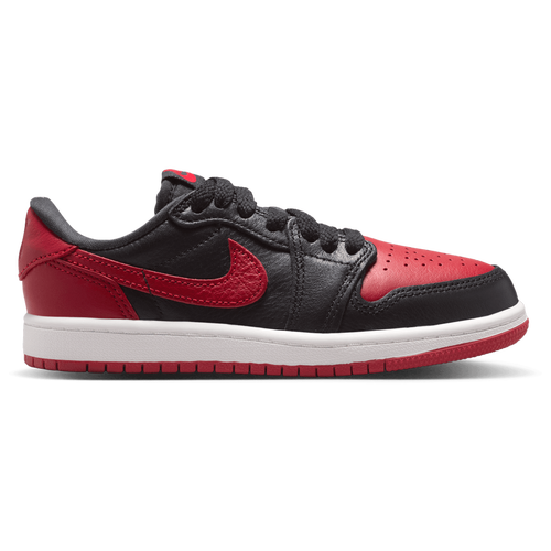  - Jordan Retro 1 Low OG - Varsity Red/Summit White Black