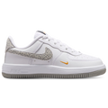 Nike Air Force 1 Low - Nike Grey/White Orange