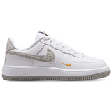 Grey/White/Orange