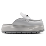 Summit White/Vast Grey/Metallic Silver