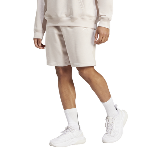 Adidas Originals Mens Adidas All Szn Fleece Shorts In Putty Mauve