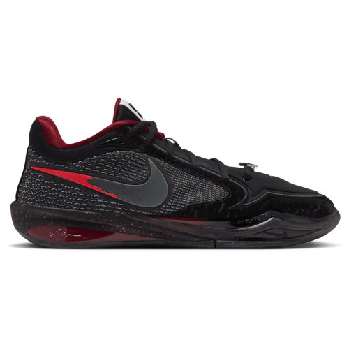 MENS - Nike Sabrina 4 - Black/Red Grey