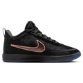 Nike Book 2 - Nike Purple/Black Orange