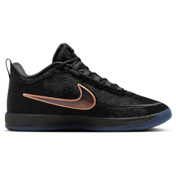 Men's - Nike Book 2 - Orange/Black/Purple