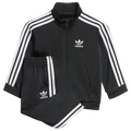 adidas Originals Firebird Track Suit - Adidas Black/White