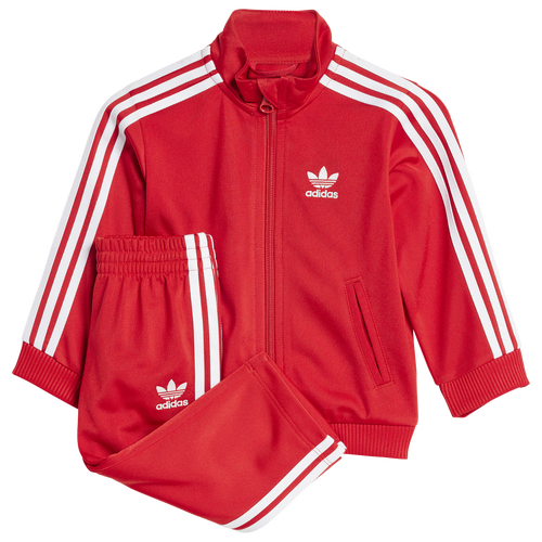 adidas★adicolor Firebird トラックスーツセットアップ adidas Originals adicolor Firebird Track Suit | Foot Locker