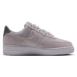 Women's - Nike Air Force 1 '07 GG - Silver/Black/Grey