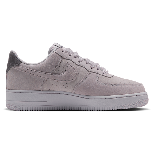  - Nike Air Force 1 '07 GG - Silver/Black Grey