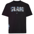 Nike Slam Loose T-Shirt - Nike Gray/Black