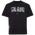 Nike Slam Loose T-Shirt  - Men's Gray/Black