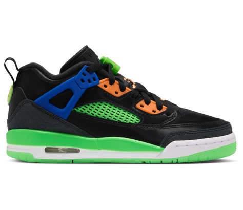 Grade School Jordan Spizike Low