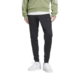 Men's - adidas Tiro WM Pants - Black/Black