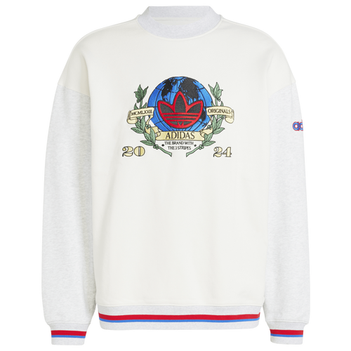 Adidas Men s Originals Olympic Crew S