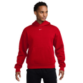 Nike Solo Pullover Concept Hoodie - Nike Red/White