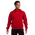 Nike Solo Pullover Concept Hoodie - Men's Red/White