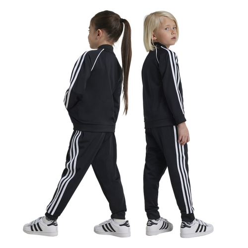 Adidas stage one-piece tracksuit best sale