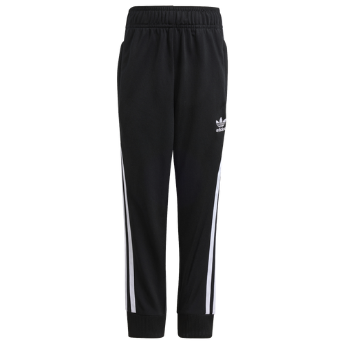 Adidas Originals Boys Adicolor Superstar Track Suit Black White Size 4T