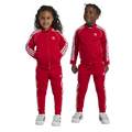 adidas Originals Superstar Track Suit - adidas Better Scarlet