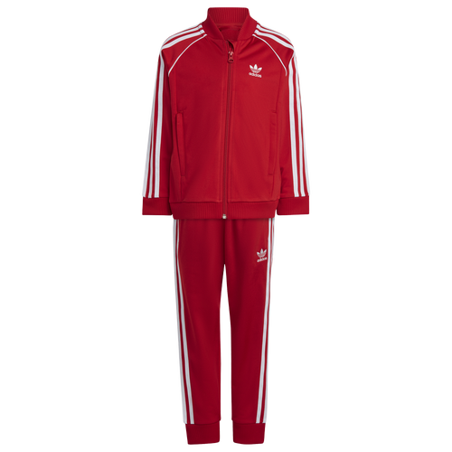 adidas Originals Superstar Track Suit Foot Locker