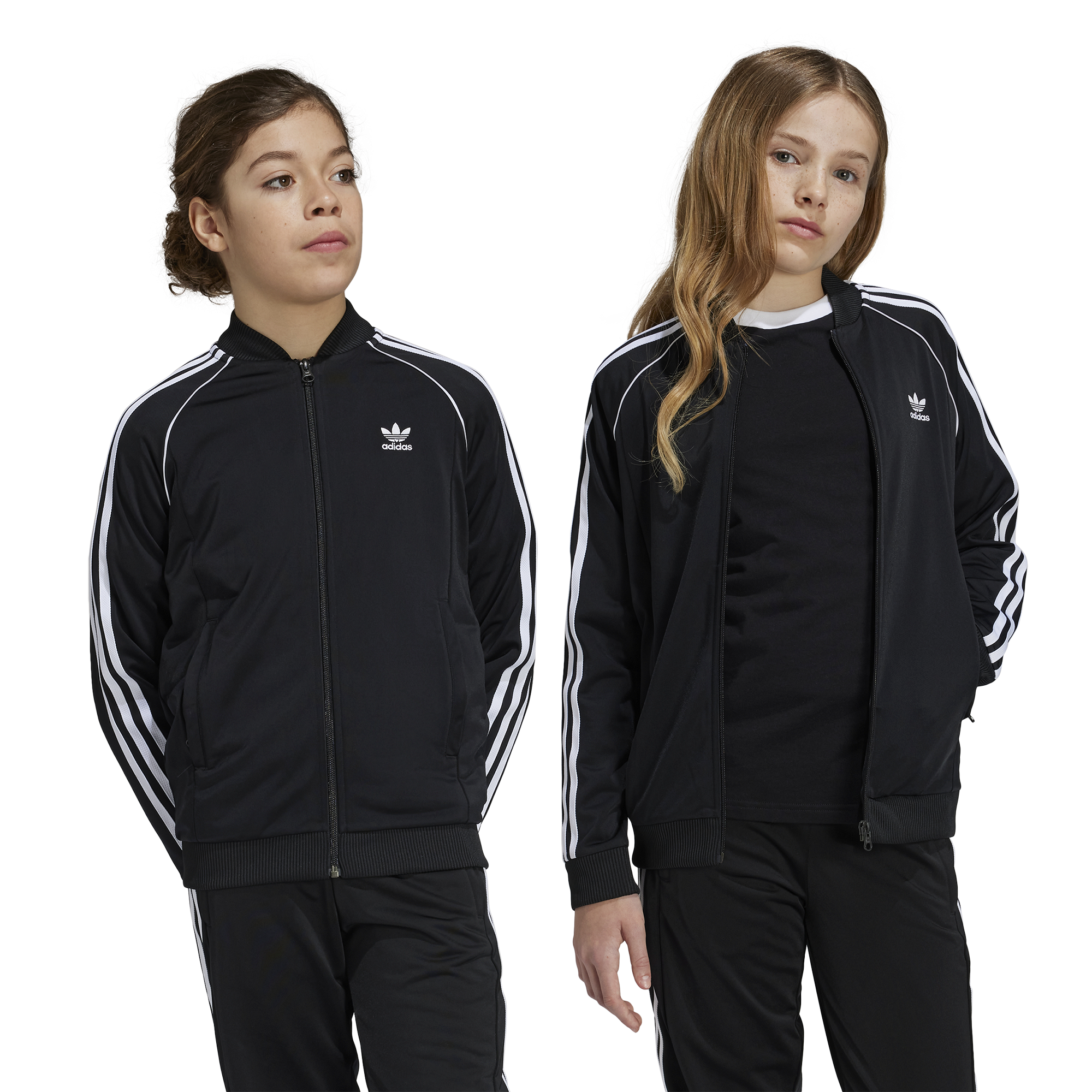 Originals superstar track top sale sales