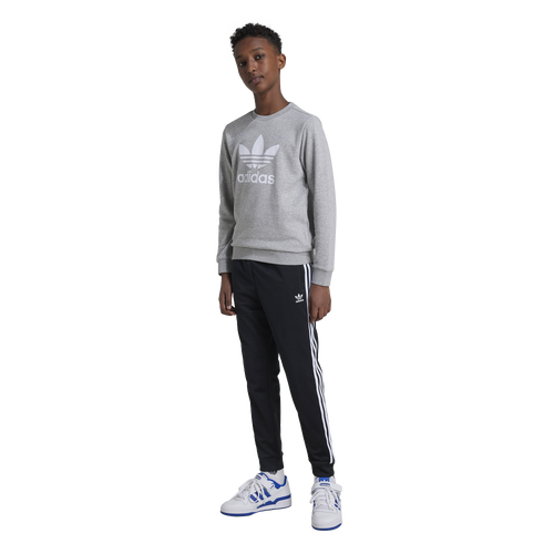 

Boys adidas Originals adidas Originals Superstar Track Pants - Boys' Grade School White/Black Size S