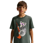 Green/Orange
