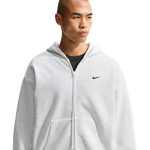 Black/Birch Heather