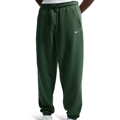 MENS - Nike Solo Basketball Cuff Concept Pants - Fir/Sail
