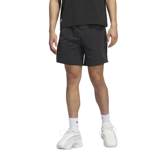 Adidas woven shorts online