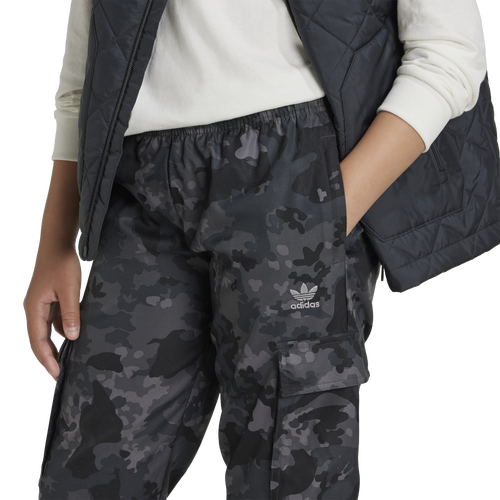 adidas Originals Camo Cargo Pants | Foot Locker adidas Originals Camo Cargo Pants | Foot Locker