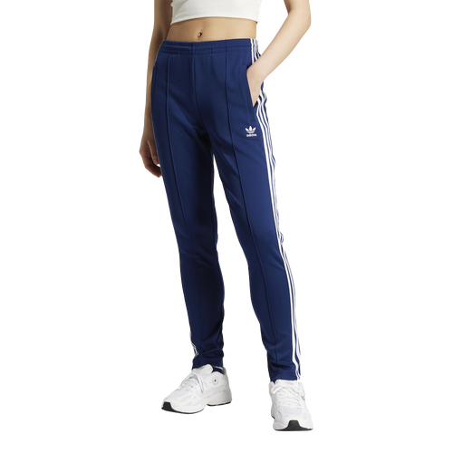 

adidas Originals Womens adidas Originals SST Classic Track Pants - Womens Dark Blue Size S