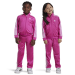 White/Semi Lucid Fuchsia