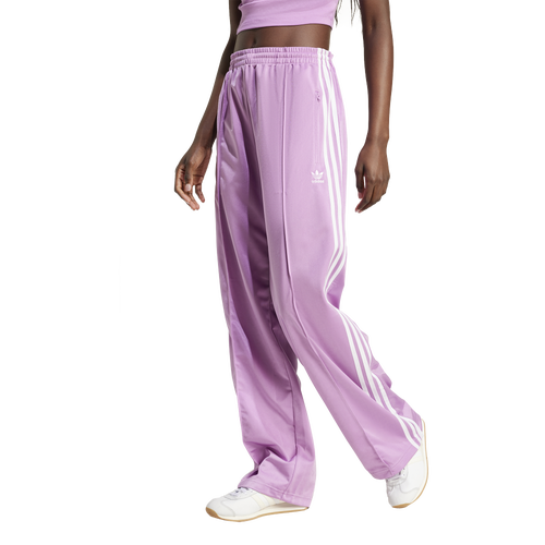 

adidas Originals Womens adidas Originals Firebird Track Pants - Womens Preloved Purple Size XS