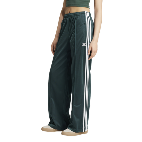 

adidas Originals Womens adidas Originals Firebird Track Pants - Womens Mineral Green Size M