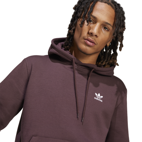 adidas Originals Essential Fleece Pullover Hoodie Champs Sports