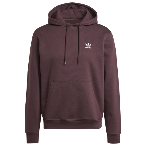 Adidas trefoil hoodie foot locker best sale