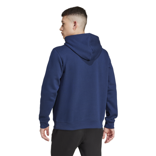 Adidas trefoil hoodie foot locker clearance