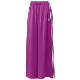 adidas originals★W WIDE LEG SATIN PANTS Adidas Originals wide-leg satin pants.