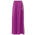 adidas Originals Satin Wide Leg Track Pants - Women's Purple Burst