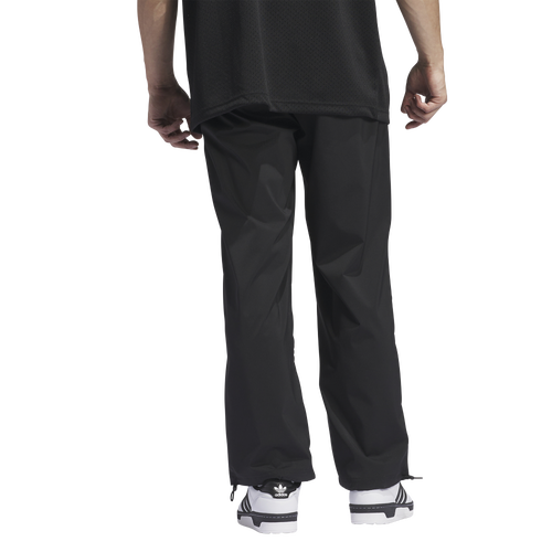 adidas Originals Baggy Basketball Woven Pants | Foot Locker adidas Originals Baggy Basketball Woven Pants | Foot Locker