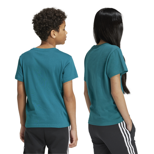 adidas Originals Adicolor Trefoil T-Shirt Image 2 of 3. Tap to open photo gallery.