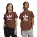 adidas Originals 3 Stripe T-Shirt - adidas Preloved Brown