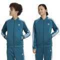 adidas Originals Superstar Track Top - adidas Teal/White